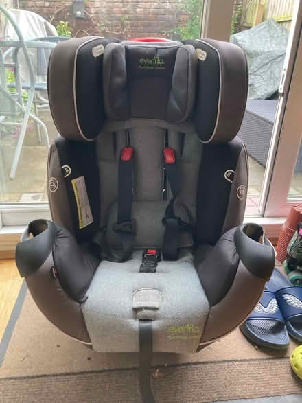 Photo of free Child car seat (Richmond) #1