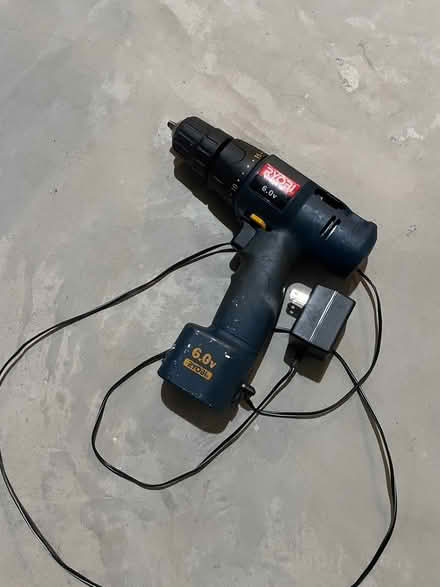 Photo of free Drill for parts - good battery (Orleans - Chapel Hill South) #2