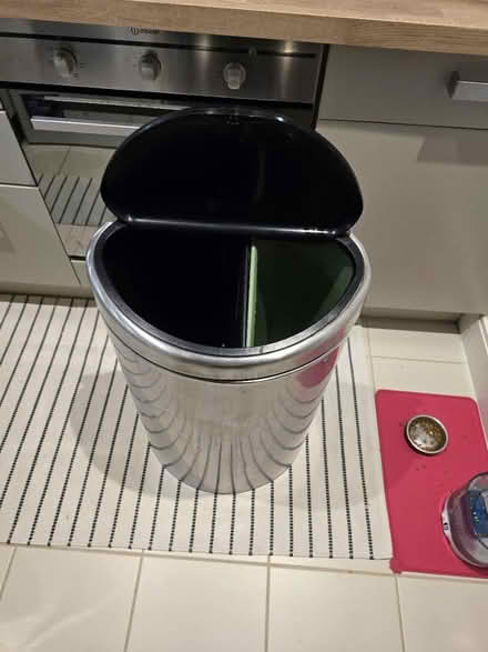 Photo of free Large Brabantia Bin Double (Worcester Park KT4) #3