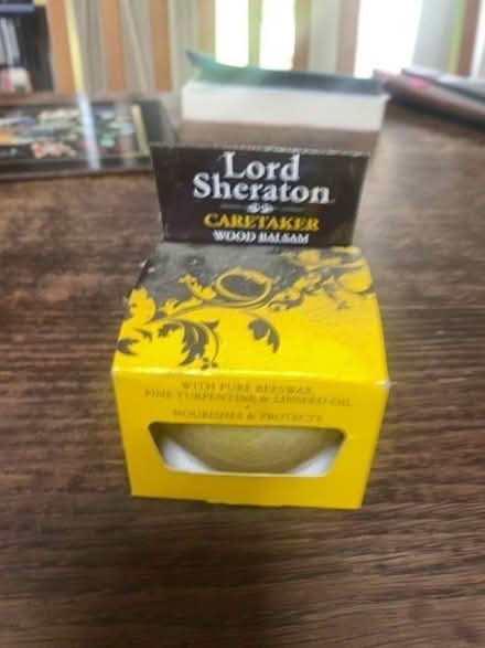 Photo of free Wood furniture protector (Kingsmead) #1