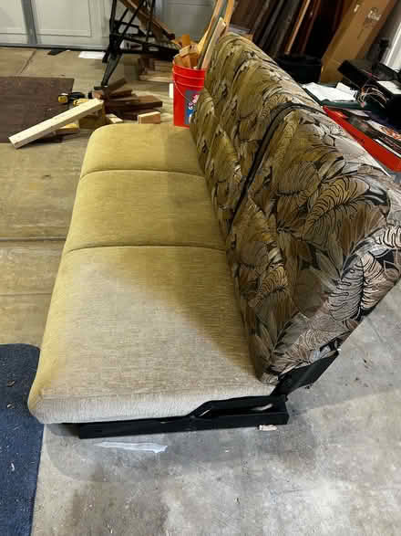 Photo of free Jackknife Sofa for RV (El Dorado Hills Bass Lake Rd) #2