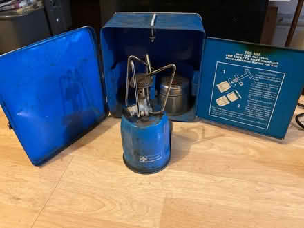 Photo of free Camping gaz set, plus extra burner. (Bishopston BS7) #2