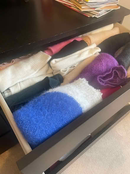 Photo of free Malm chest of 6 drawers (SW4) #3