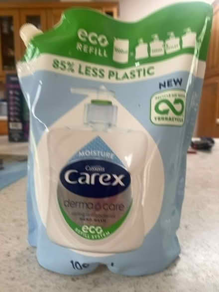 Photo of free Antibacterial hand wag (Kingsmead) #1