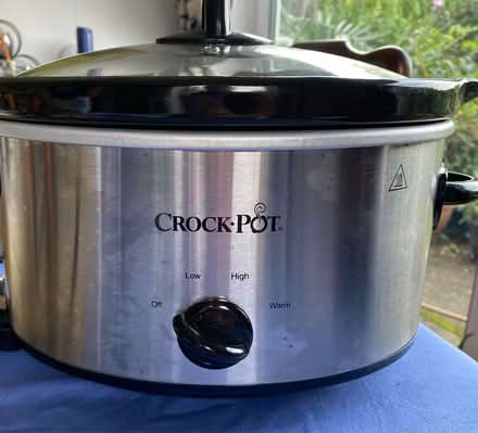 Photo of free Slow cooker (Ashford, TN24) #3