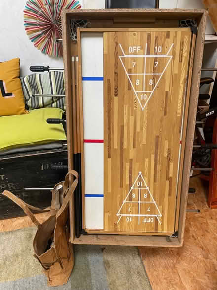 Photo of free Table football, table hockey, pool table etc (Golden Triangle NR2) #4