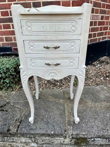 Photo of free Two matching beside tables (Selsdon CR2) #1