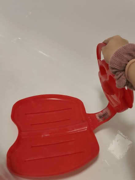 Photo of free Plastic sled (Surrey Quays Station SE16) #3