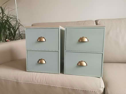 Photo of free Small storage cases (Ox42LD) #1