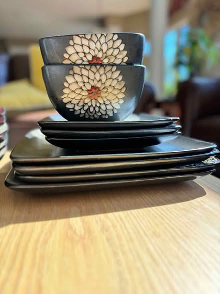 Photo of free Dinnerware (Near Dunkirk and Old Rockford) #2