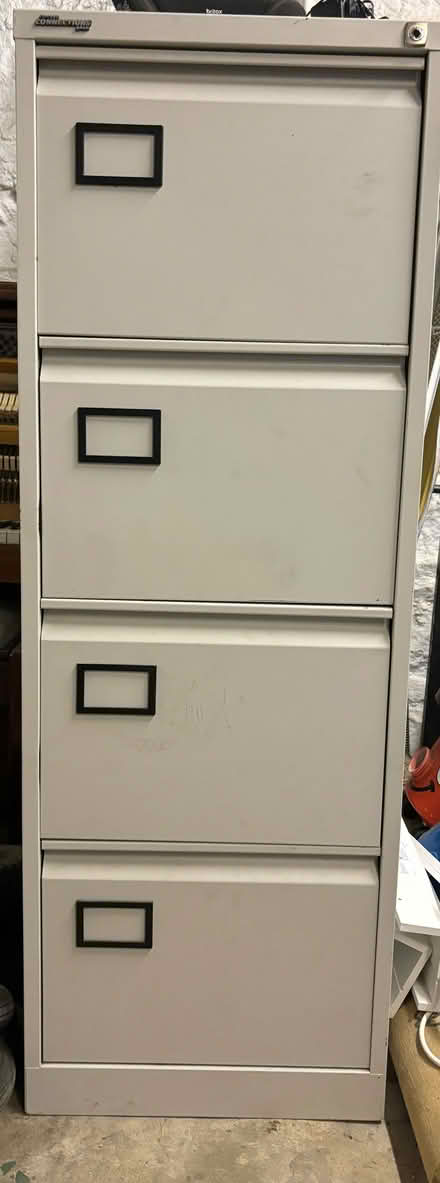 Photo of free Filing cabinet (AB51) #1