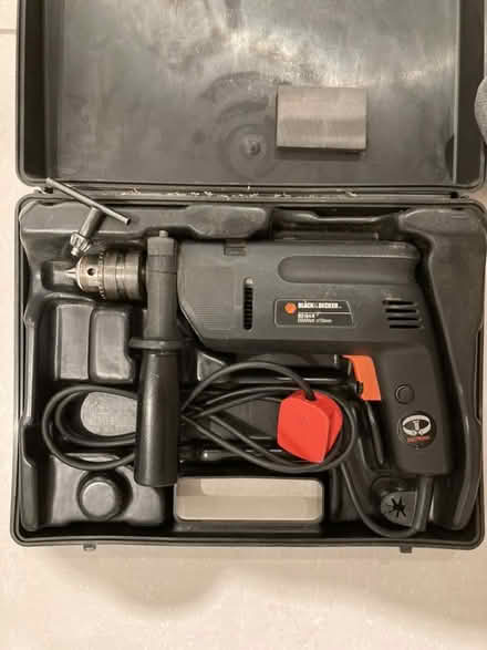 Photo of free Coreded combi drill (Oakridge - RG21) #1