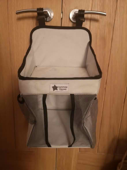 Photo of free Baby hanging nappy storage (BN24) #1