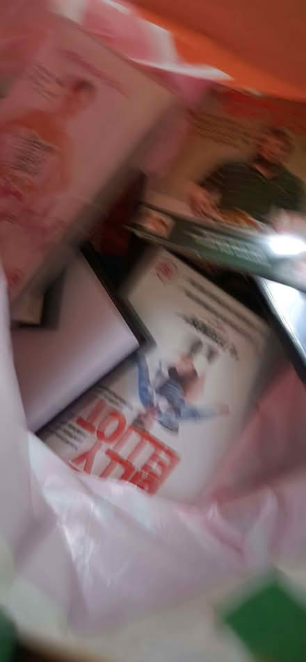 Photo of free Bag of dvds (Rufford L40) #1
