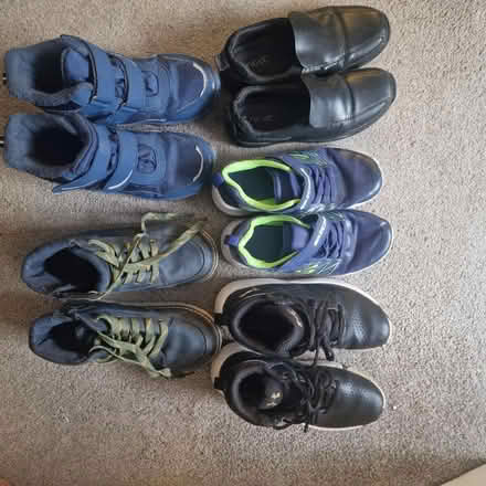 Photo of free Boys Shoes (DA1 4) #1