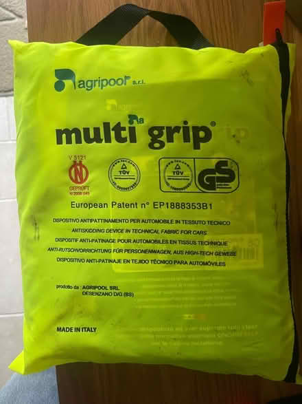 Photo of free Two Tyre Snow Socks (Wareham BH20) #1