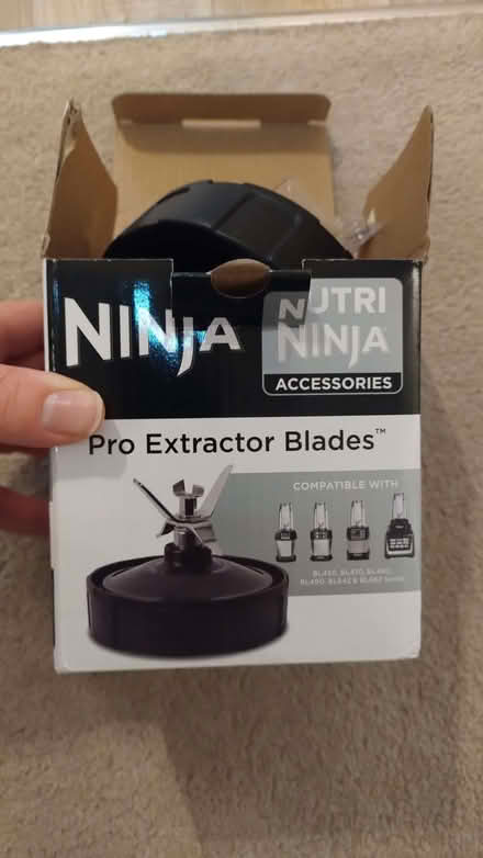Photo of free Ninja Blender Blade (Chingford E4) #1