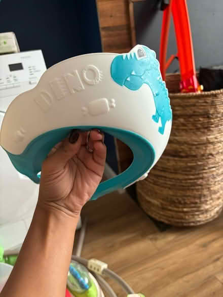 Photo of free Bath face shield (HP3) #1