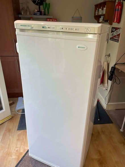 Photo of free Upright Freezer (Cashes Green GL5) #2