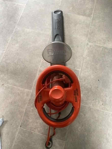 Photo of free Electric Hedge Trimmer (Odd Down) #1