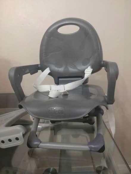 Photo of free Baby folding chair (Ely, CF5) #3