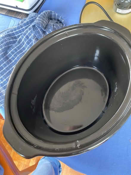 Photo of free Slow cooker (Ashford, TN24) #2