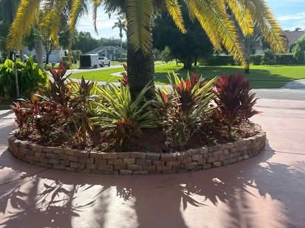 Photo of free Outdoor wall stone (Wellington) #1