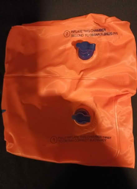 Photo of free I x child's swimming band (stroud green N4) #2