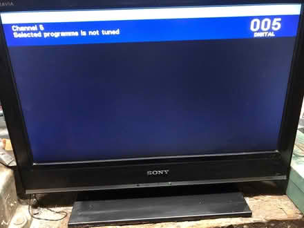 Photo of free Sony smart TV (Llanfihangel Tal y Llyn LD3) #1