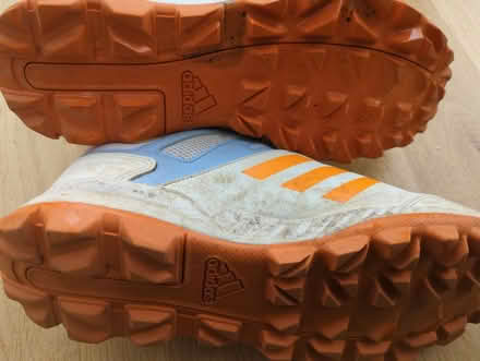 Photo of free Soft spike cricket shoes UK 7 (Raynes Park SW20) #2