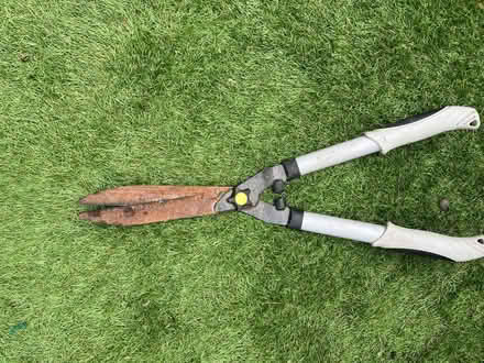 Photo of free Old garden shears (DA12) #1