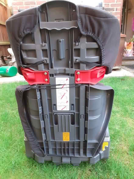 Photo of free X2 Graco car seats (Hevingham NR10) #3