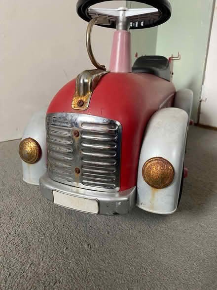 Photo of free Ride on fire engine (BR2) #2