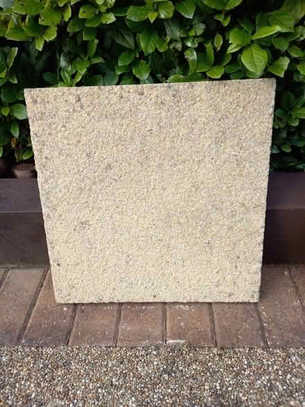 Photo of free Small Paving Flags (Lindow End SK9) #1