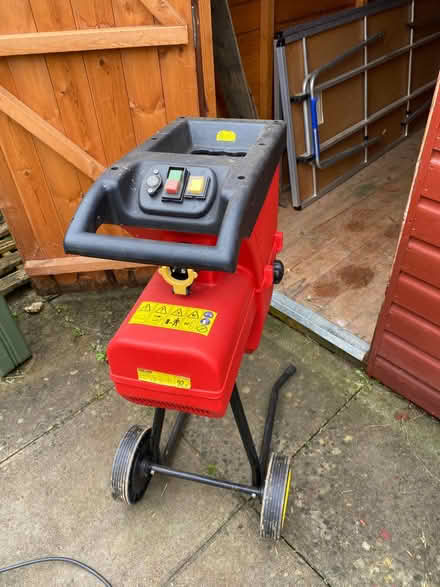 Photo of free Garden Shredder (Letchworth) #1