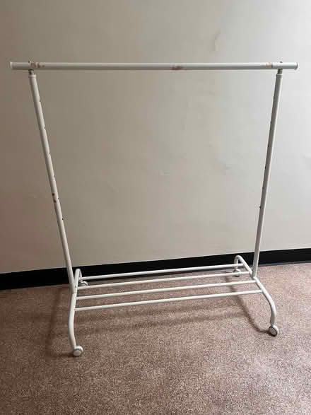Photo of free Ikea Rigga Clothes Rack (Morningside EH10) #1