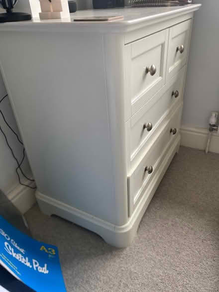 Photo of free Chest of drawers (BA2 7ba) #4