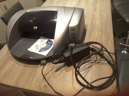 Photo of free Hewlett Packard Printer (Up the Slough, Presteigne) #3