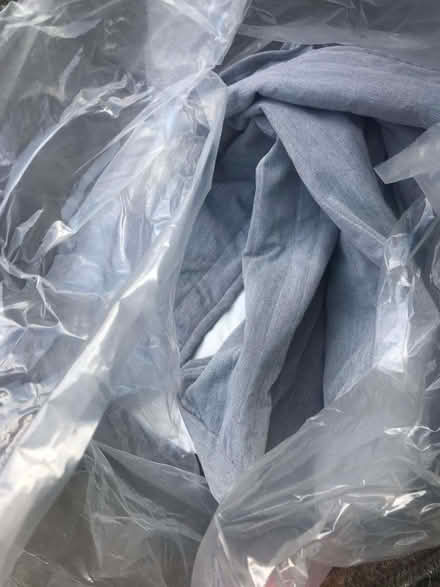 Photo of free Hardly used grey sofa bed (Medway Village UB6) #2