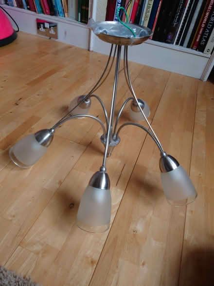 Photo of free Ceiling light (Bear Flat) #1
