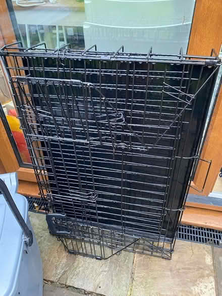 Photo of free Ellie Bo Dog crate (Great Bourton, OX17) #1