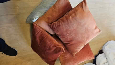 Photo of free Scatter Cushions x5 (Downe BR6) #2