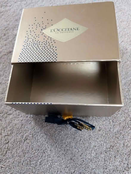 Photo of free Sturdy box ideal for gifts/posting (Crownhill MK8) #1