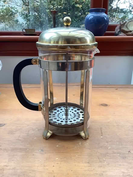 Photo of free Large Cafetière (Fairmilehead EH10) #1