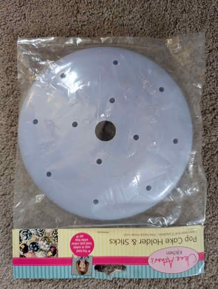Photo of free Pop cake holder and sticks (Crownhill MK8) #1