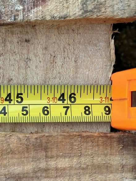 Photo of free wooden pallet (RG14 speen) #3