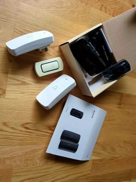 Photo of free Doorbell (Norbiton KT3) #1