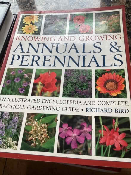 Photo of free Garden books (Camberley) #2