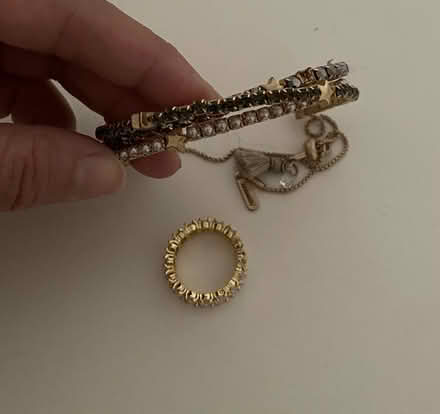 Photo of free Gold-plated jewelry (Bloomfield, near Stamna) #1