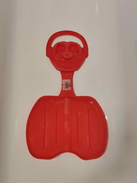 Photo of free Plastic sled (Surrey Quays Station SE16) #1